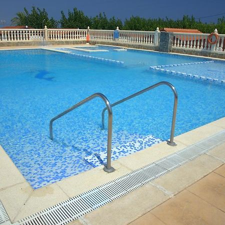 Camping Los Pinos Peñíscola Dış mekan fotoğraf