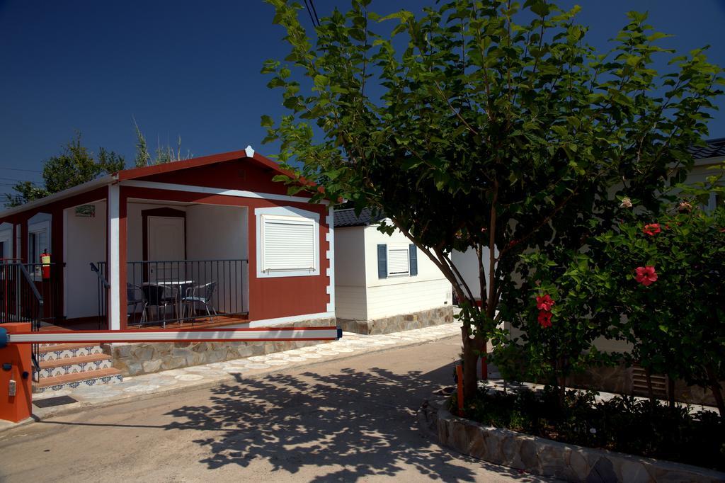 Camping Los Pinos Peñíscola Dış mekan fotoğraf