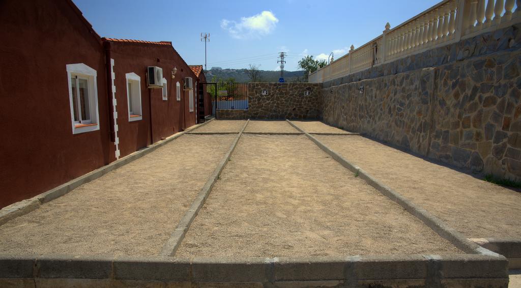 Camping Los Pinos Peñíscola Dış mekan fotoğraf