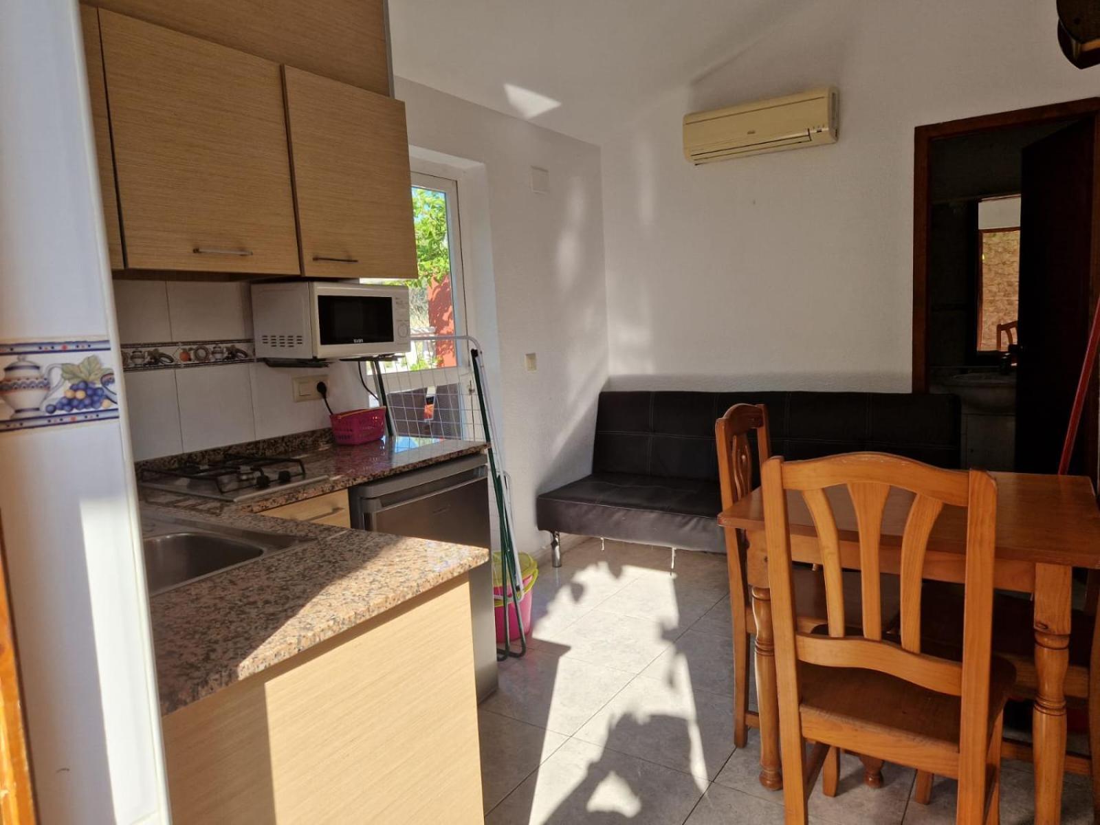 Camping Los Pinos Peñíscola Dış mekan fotoğraf