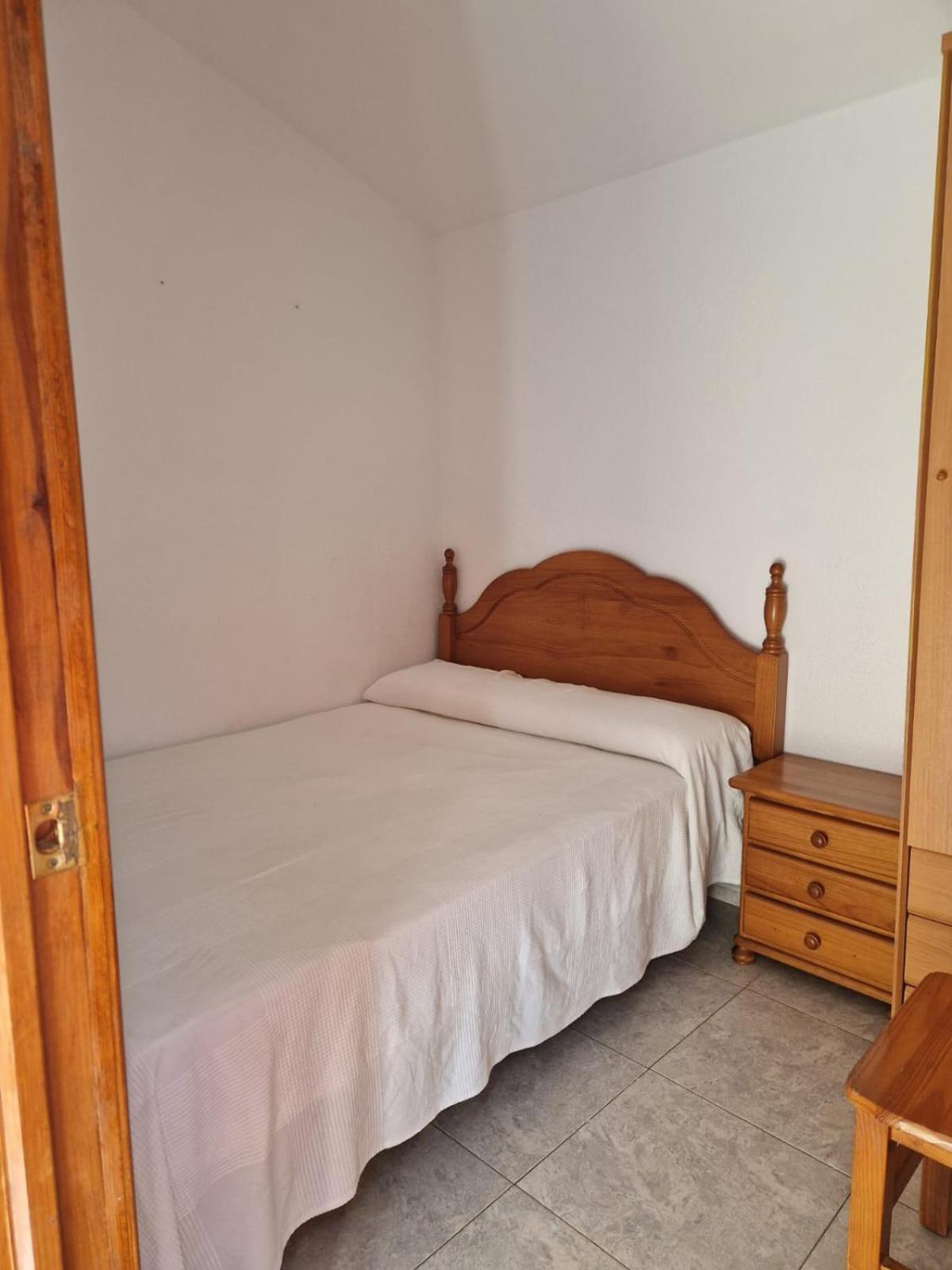 Camping Los Pinos Peñíscola Dış mekan fotoğraf