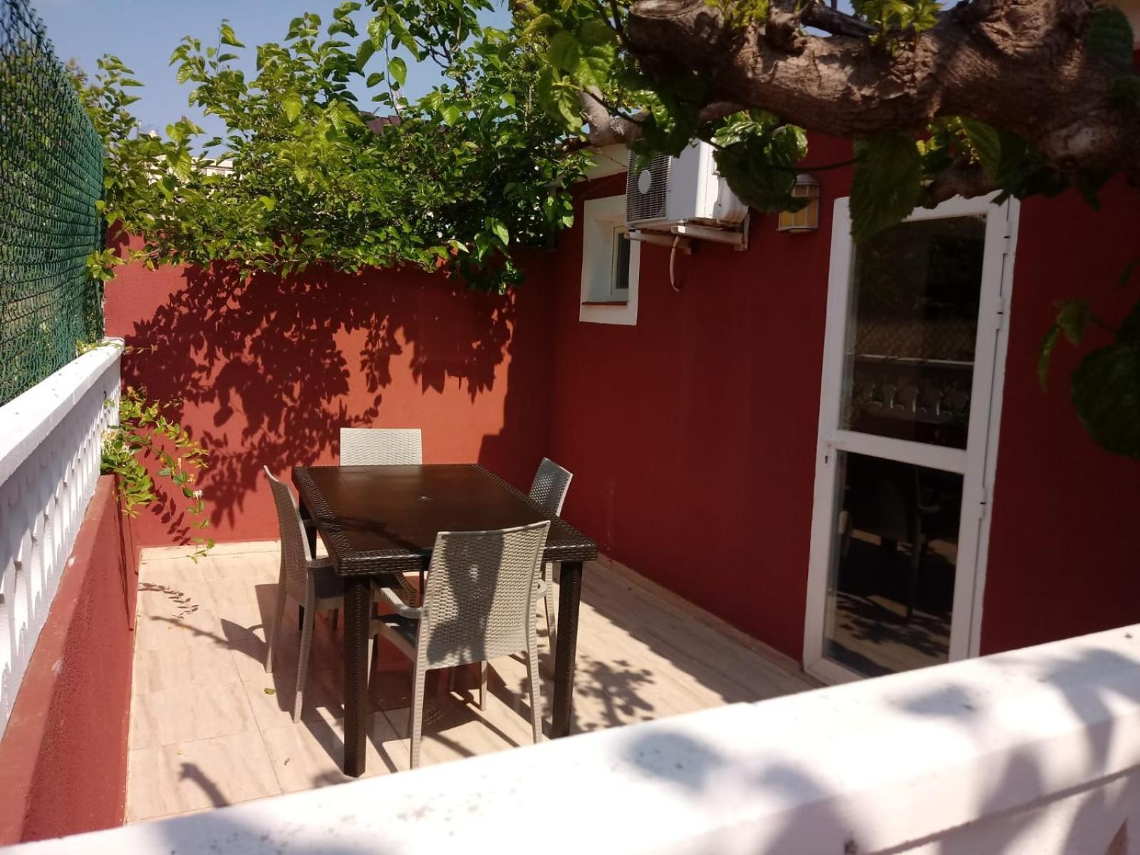 Camping Los Pinos Peñíscola Dış mekan fotoğraf