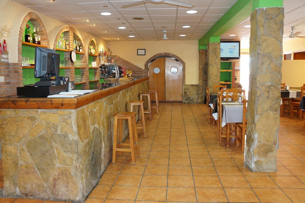 Camping Los Pinos Peñíscola Dış mekan fotoğraf