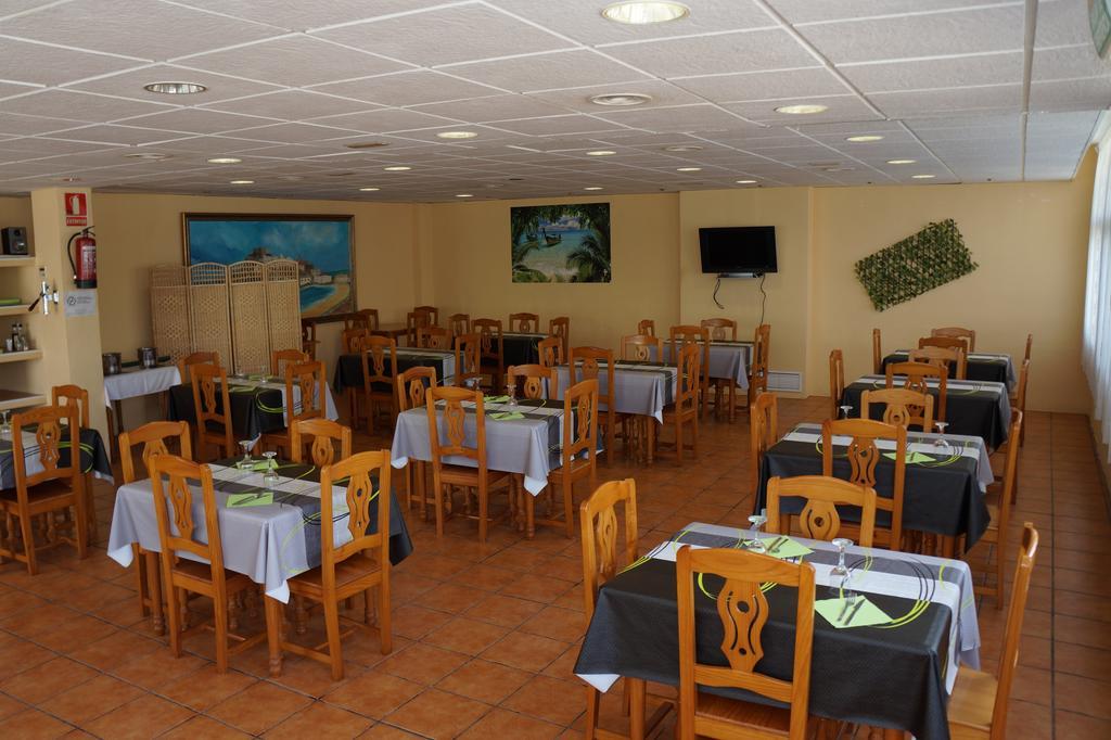 Camping Los Pinos Peñíscola Dış mekan fotoğraf