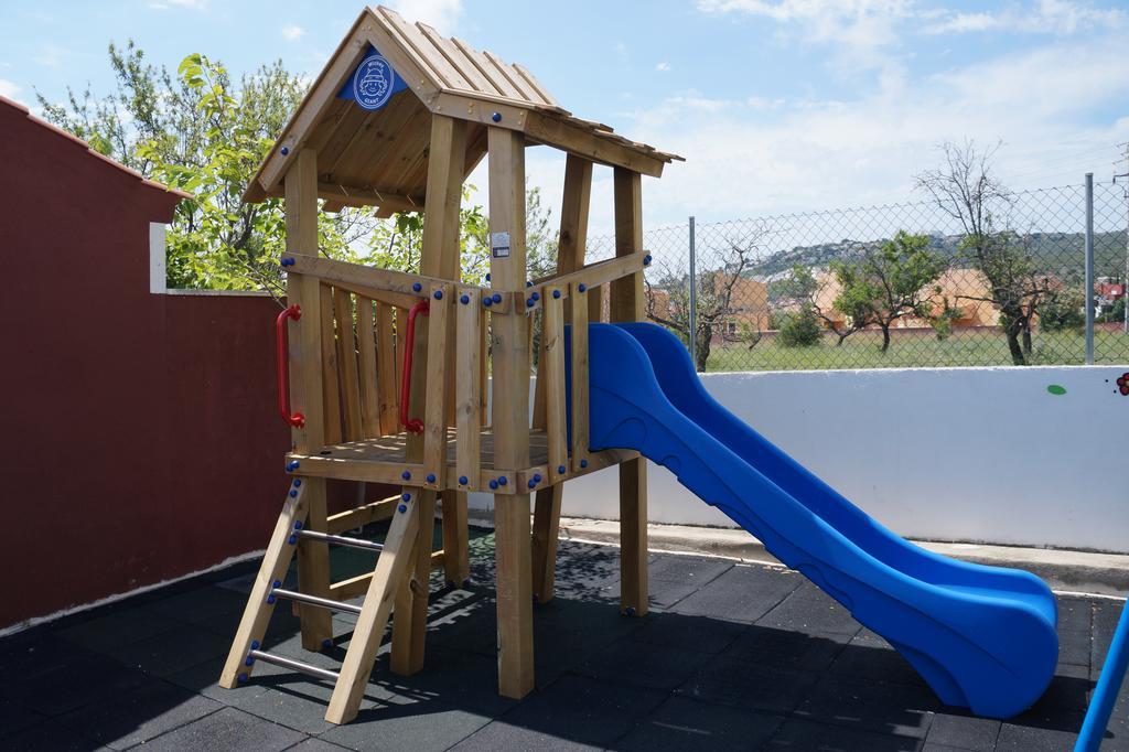 Camping Los Pinos Peñíscola Dış mekan fotoğraf