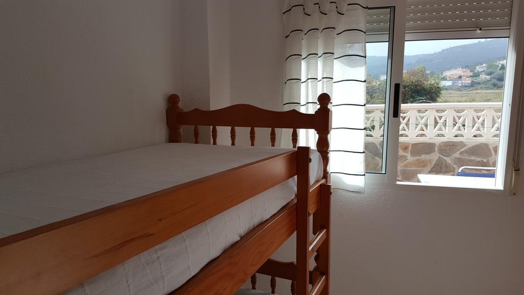 Camping Los Pinos Peñíscola Dış mekan fotoğraf