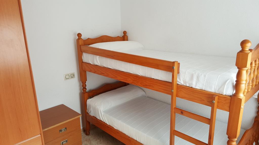 Camping Los Pinos Peñíscola Dış mekan fotoğraf
