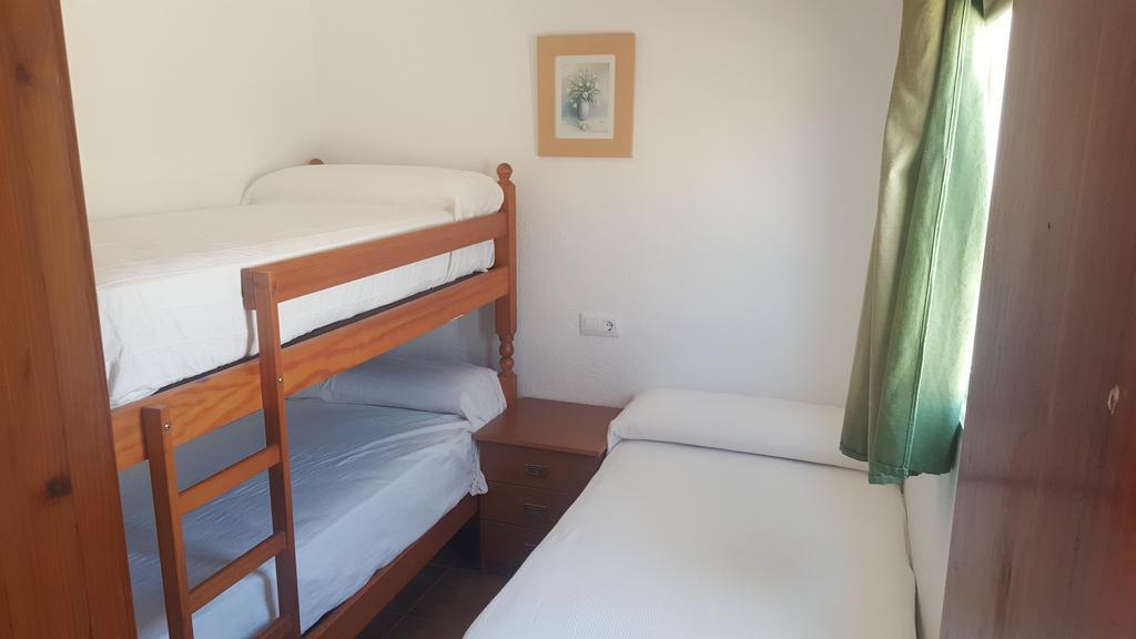 Camping Los Pinos Peñíscola Dış mekan fotoğraf