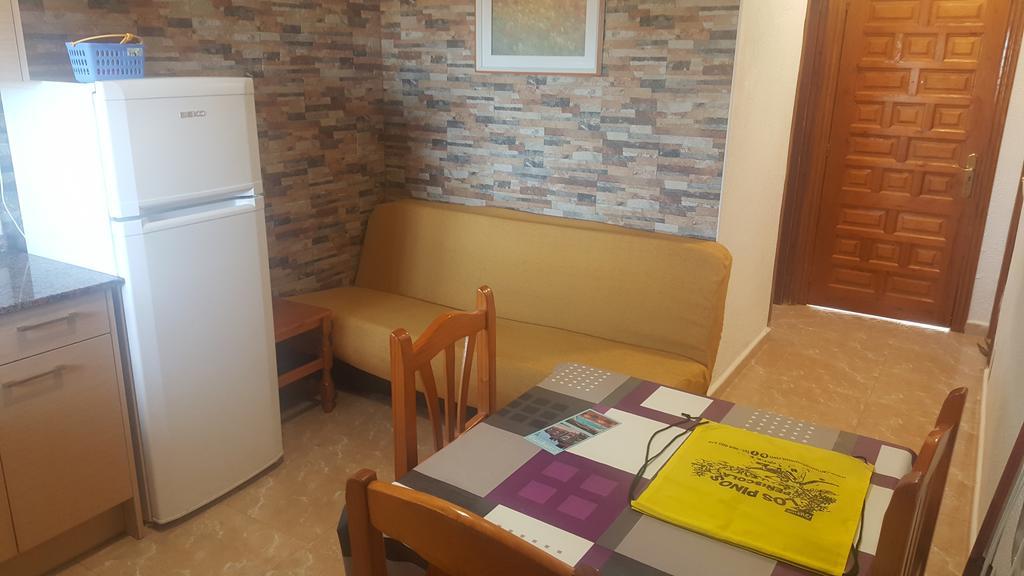 Camping Los Pinos Peñíscola Dış mekan fotoğraf