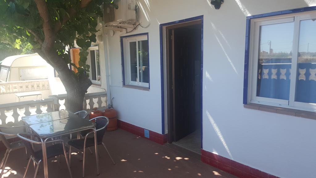 Camping Los Pinos Peñíscola Dış mekan fotoğraf