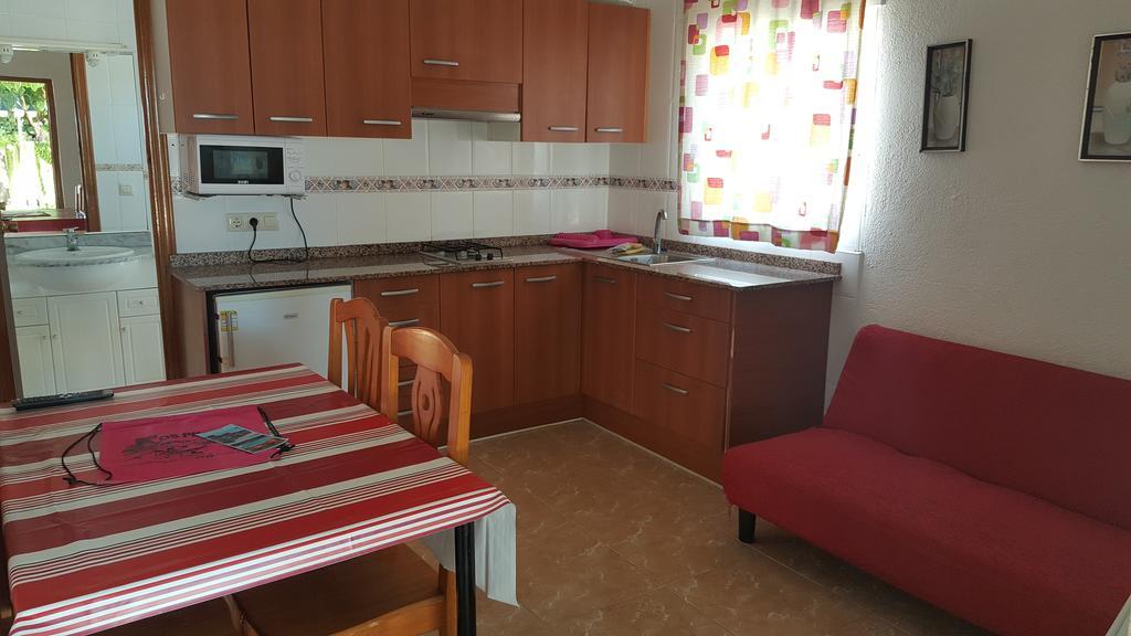 Camping Los Pinos Peñíscola Dış mekan fotoğraf