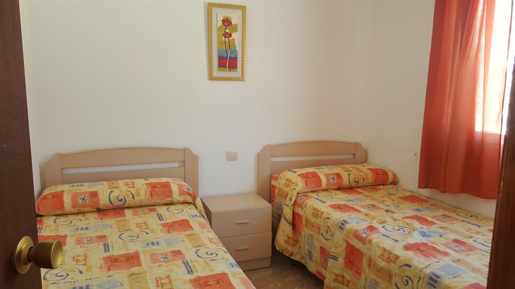 Camping Los Pinos Peñíscola Dış mekan fotoğraf