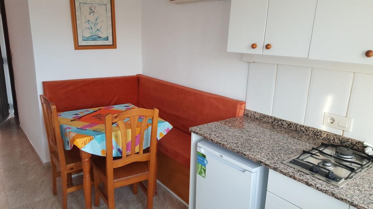 Camping Los Pinos Peñíscola Dış mekan fotoğraf