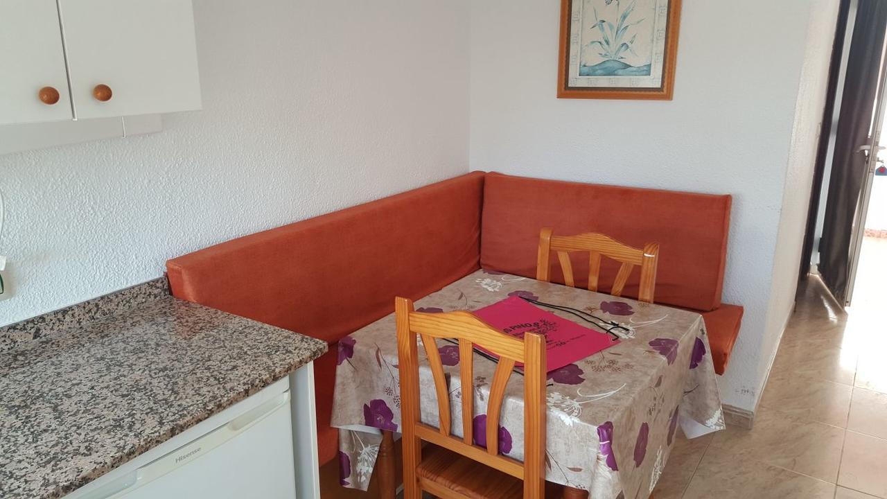 Camping Los Pinos Peñíscola Dış mekan fotoğraf