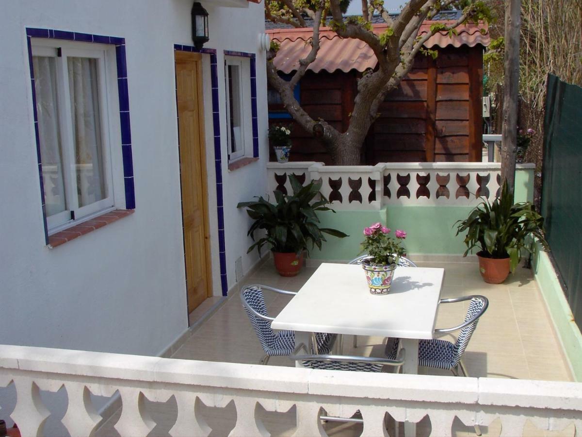 Camping Los Pinos Peñíscola Dış mekan fotoğraf